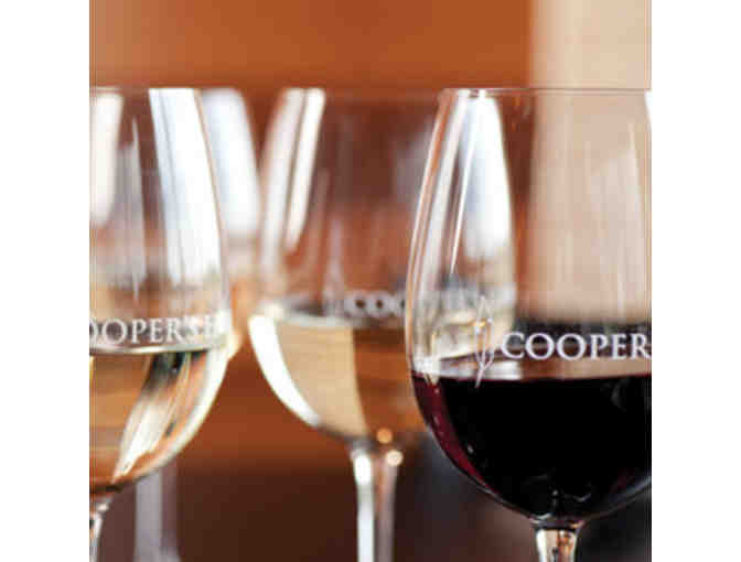Cooper's Hawk Winery & Restaurant Experience