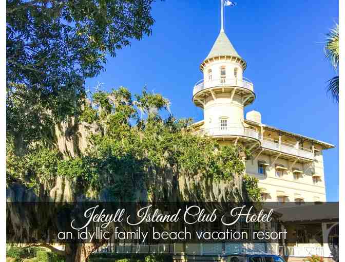 Jekyll Island Club Hotel Gift Certificate - Photo 1