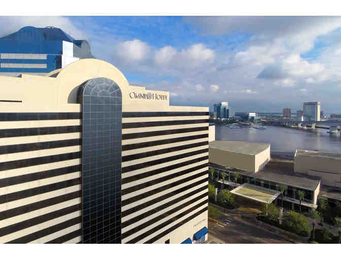 Omni Hotels & Resorts Jacksonville One Night Stay
