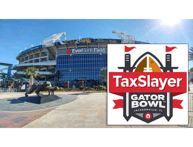 2020 TaxSlayer Gator Bowl Ticket Package for Two