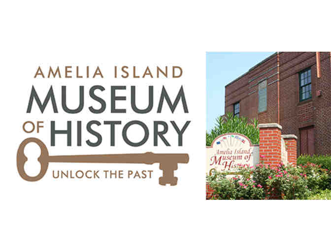 Amelia Island Museum and Ghost Tour - Photo 1