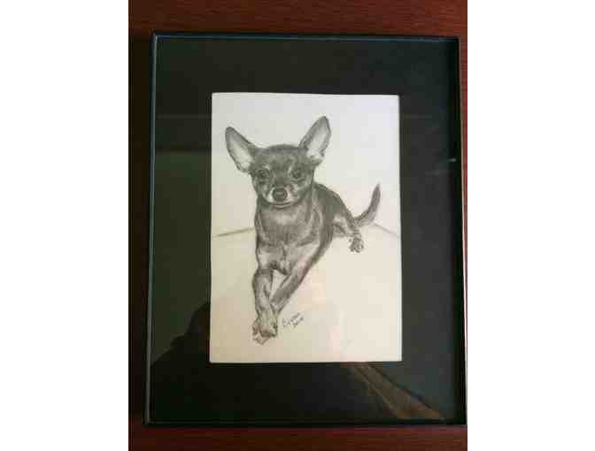Personalized Pet Portrait