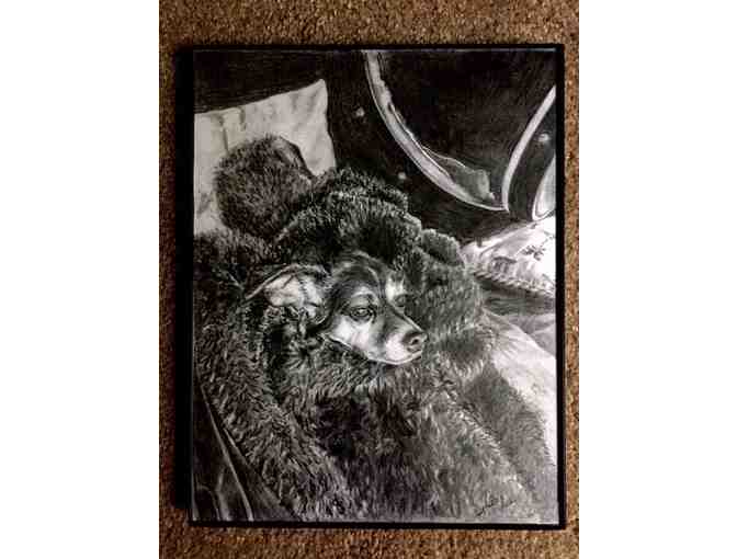 Personalized Pet Portrait