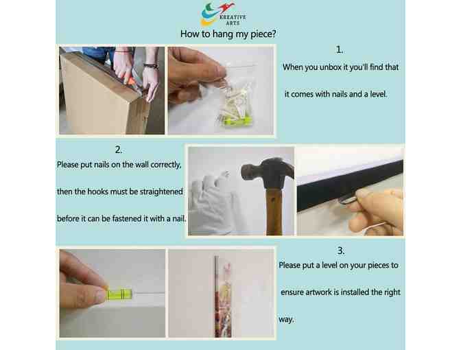 New York Cityscape Wrapped Canvas Wall Art