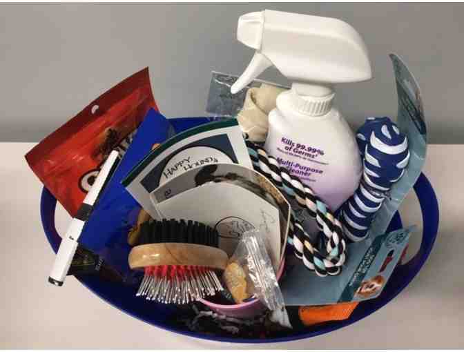 Happy Hounds Gift Basket