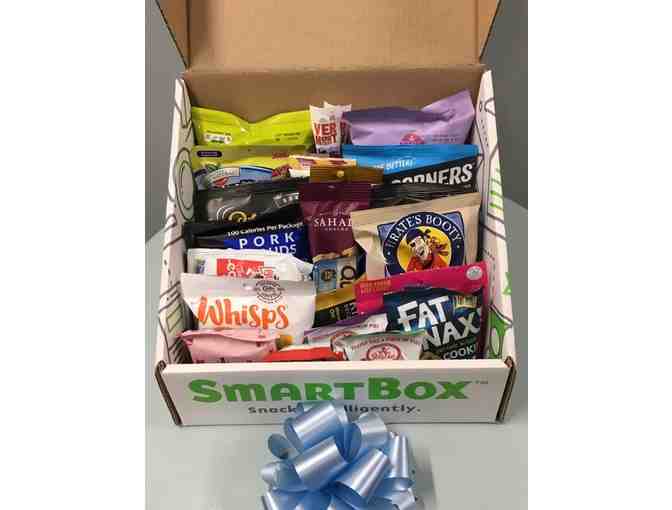 One Week of JHS Summer Camp in 2021 + one SmartBox Snack Box