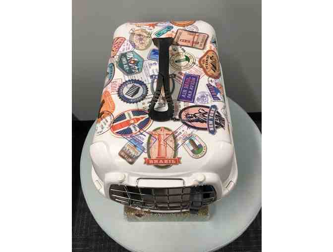 Kitty Kat Kar Kit & a FREE Adoption Certificate