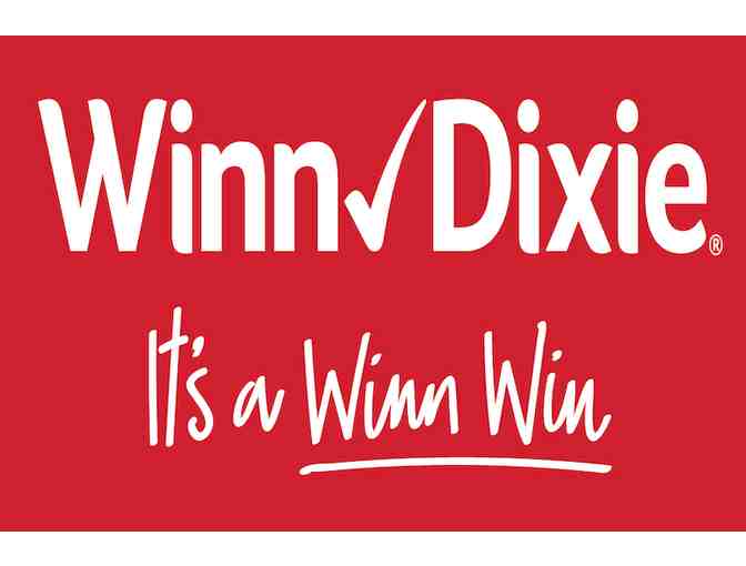 $100 Winn-Dixie Gift Card - Photo 1