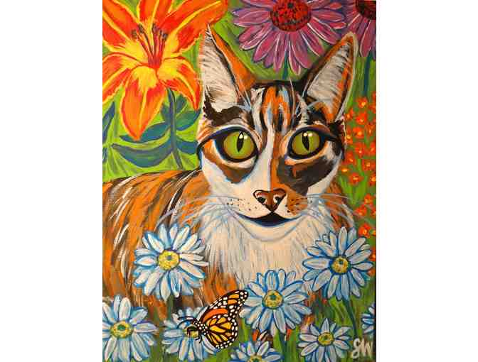 Art Package by Sam Wehman