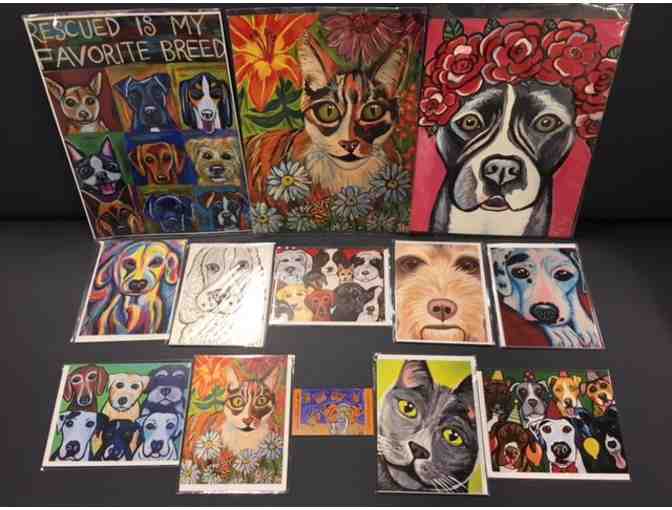 Art Package by Sam Wehman