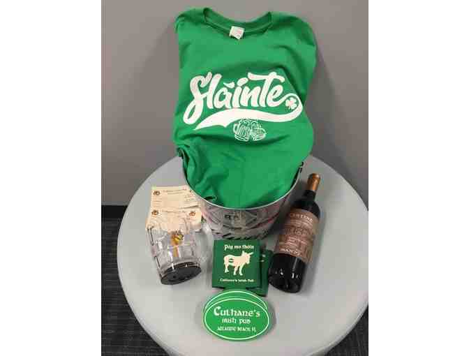 Culhane's Irish Pub Gift Pack
