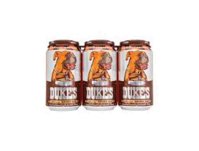 $50 Publix Gift Card and Dukes Beer