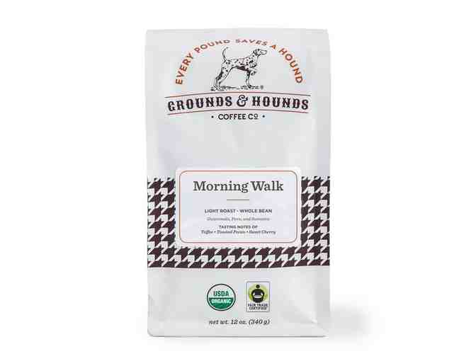 Starbucks Gift Card with Grounds and Hounds Coffee