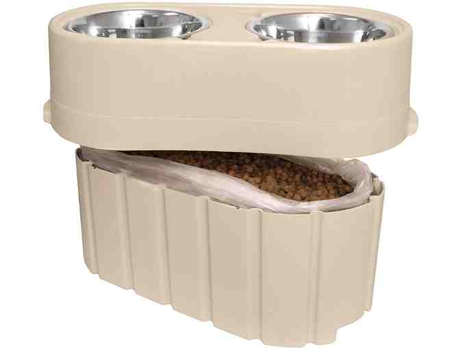 Tito's Vodka Howl-o-ween Spooktacular Doggy Deluxe Kit with a FREE Adoption Certificate