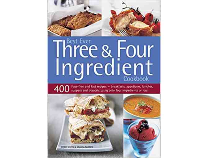 Large Fruit Bowl with Kitchen Goodies and Mandolin