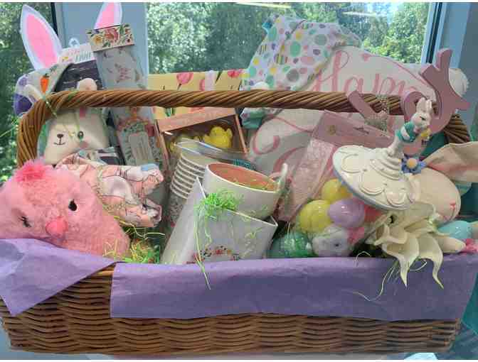 Some Bunny Loves You Gift Basket