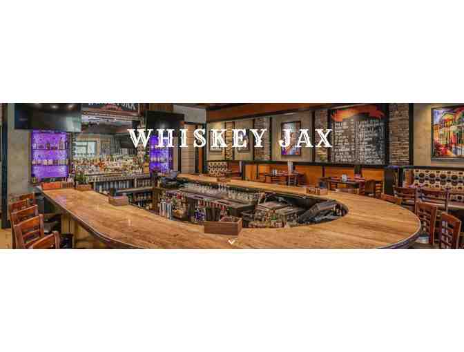 Whiskey Jax Gift Card