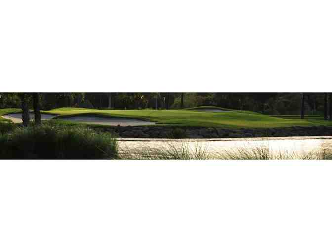 Marsh Landing County Club Golf
