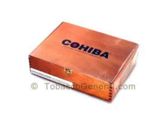 Cohiba Cigars