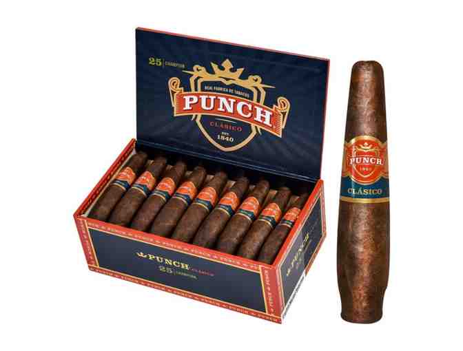 Punch Clasico Cigars