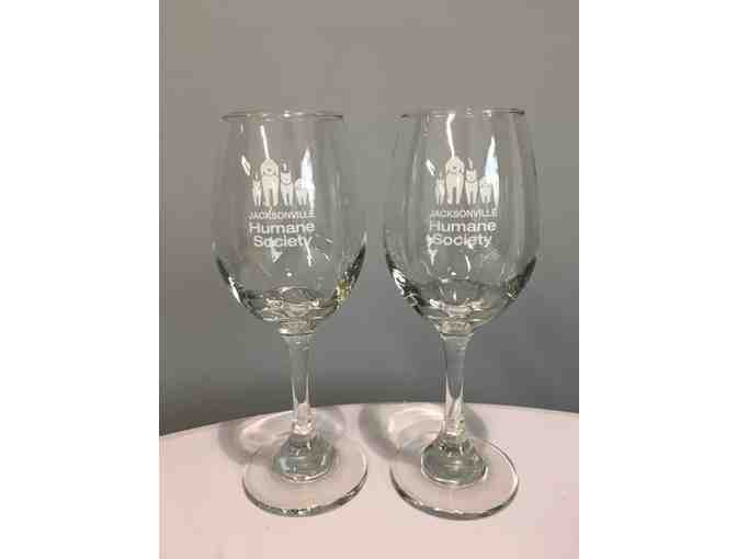 Handmade Wine Glass Holder