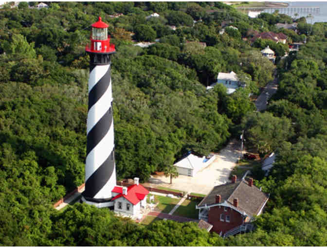 Visit St. Augustine Package