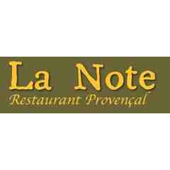 La Note Restaurant