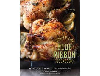 Blue Ribbon Restaurant Gift Certificate and the Blue Ribbon Cookbook, NYC (Dinner for 2)