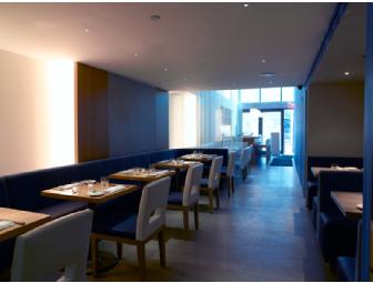 Aldea, NYC (Dinner for 2)