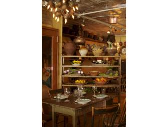 Il Buco, NYC (Lunch for 4)