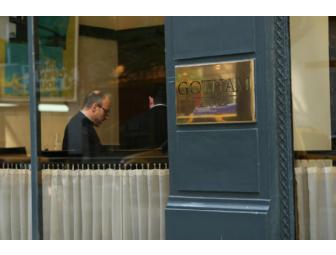Gotham Bar and Grill, NYC (Dinner for 4)