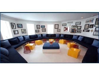 The Montauk Yacht Club, Montauk, New York (2 Nights for 2 with Dinner)