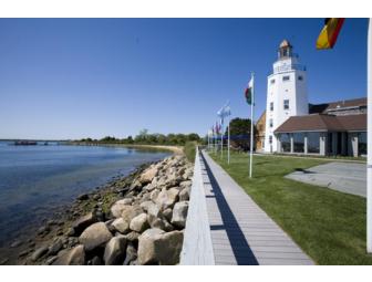 The Montauk Yacht Club, Montauk, New York (2 Nights for 2 with Dinner)