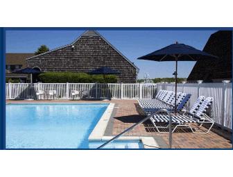 The Montauk Yacht Club, Montauk, New York (2 Nights for 2 with Dinner)
