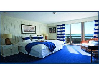 The Montauk Yacht Club, Montauk, New York (2 Nights for 2 with Dinner)