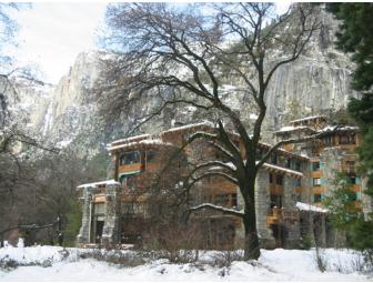 Yosemite's Chefs' Holidays at The Ahwahnee, Yosemite National Park, California