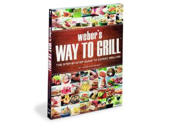 Weber Summit S-470 Gas Grill