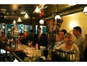 Large Format Feast at Resto, NYC (Dinner for 8)