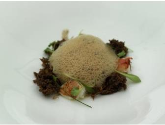 Se&auml;sonal Restaurant & Weinbar, NYC (Dinner for 2)