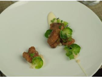 Se&auml;sonal Restaurant & Weinbar, NYC (Dinner for 2)