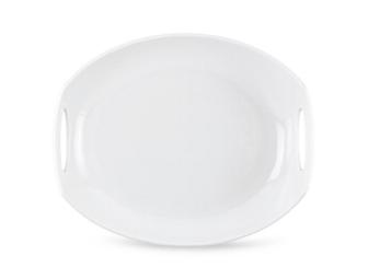 Dansk Classic Fjord Four-Piece Dinnerware with Platter & Serving Bowl