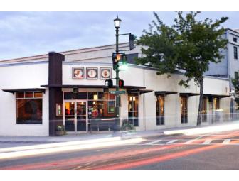 FIG Restaurant, Charleston, South Carolina (Dinner for 4)