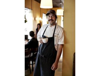 FIG Restaurant, Charleston, South Carolina (Dinner for 4)