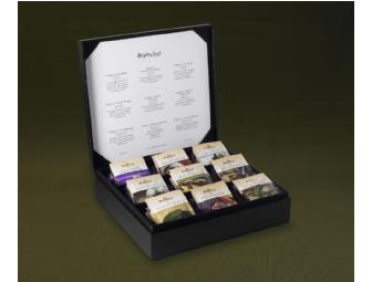Mighty Leaf Tea Selection with Presentation Box