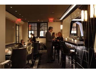 Bar Pleiades, NYC (Cocktails and Hors d'oeuvre for 4)