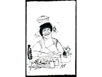 Meme Restaurant, Philadelphia (Dinner for 6)