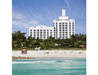The Palms Hotel & Spa, Miami Beach, Florida (2 Nights for 2 with Dinner)