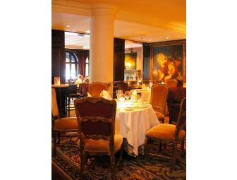 Wedgewood Hotel & Spa, Vancouver (Two Nights with Dinner for 2, Breakfast Daily)