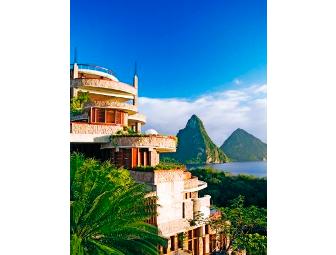 Jade Mountain, St. Lucia (3 Nights for 2, Dinner Nightly, Breakfast Daily)