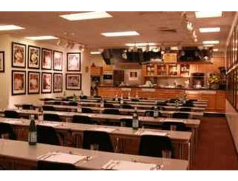 DeGustibus Cooking School, NYC (For 4)